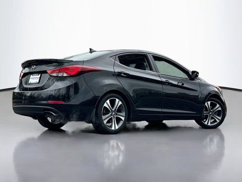 Used 2015 Hyundai Elantra Sport FWD image 2