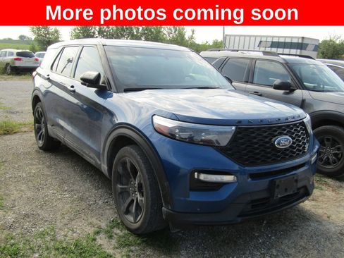 Used 2022 Ford Explorer ST w/ Equipment Group 401A AWD/4WD image 7