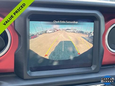 Certified 2020 Jeep Wrangler Unlimited Rubicon image 29