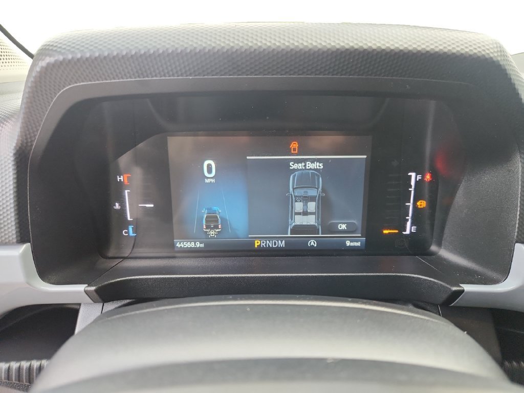 Certified 2025 Ford Ranger XL AWD/4WD image 14