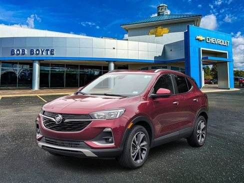 Used 2023 Buick Encore GX Select FWD image 9