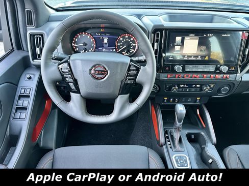 New 2026 Nissan Frontier PRO-4X image 4