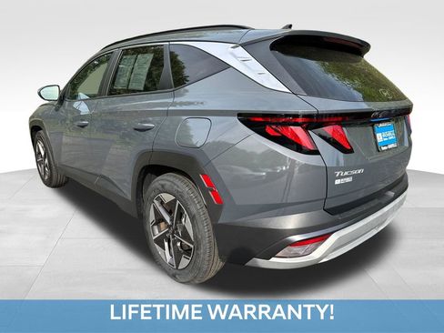 Used 2025 Hyundai Tucson SEL FWD image 4