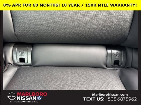 New 2026 Nissan Rogue SV image 18