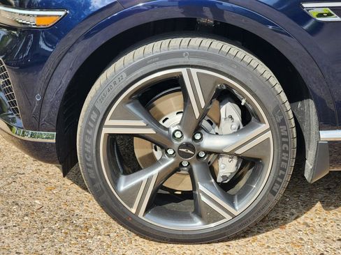 New 2026 Genesis GV80 3.5T Prestige AWD/4WD image 8
