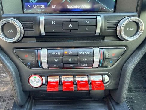 Used 2021 Ford Mustang GT Premium w/ GT Performance Package image 17