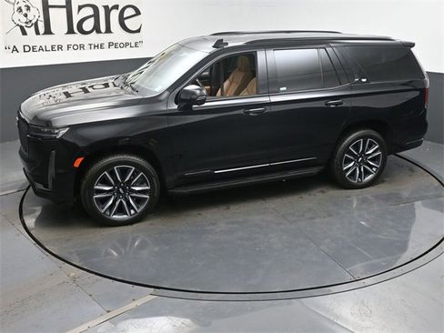 Used 2021 Cadillac Escalade Sport w/ Driver Assist Tech Package image 60