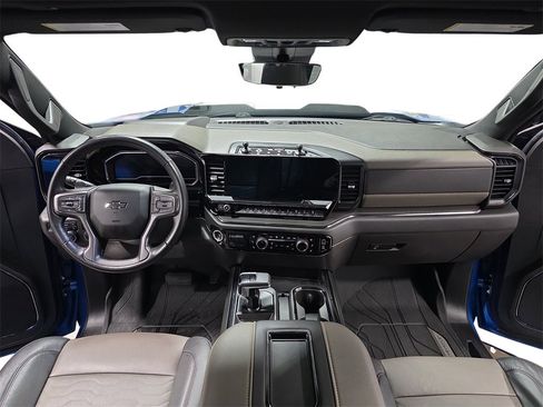 Certified 2022 Chevrolet Silverado 1500 ZR2 w/ Technology Package image 8