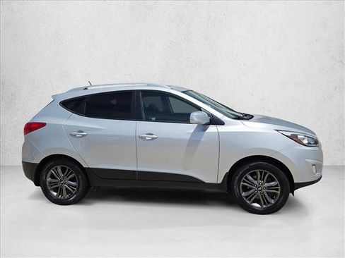 Used 2014 Hyundai Tucson SE AWD/4WD image 4