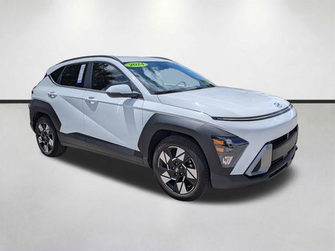 Used 2024 Hyundai Kona SEL FWD image 1