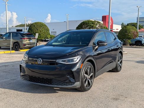 Certified 2023 Volkswagen ID.4 Pro RWD image 2