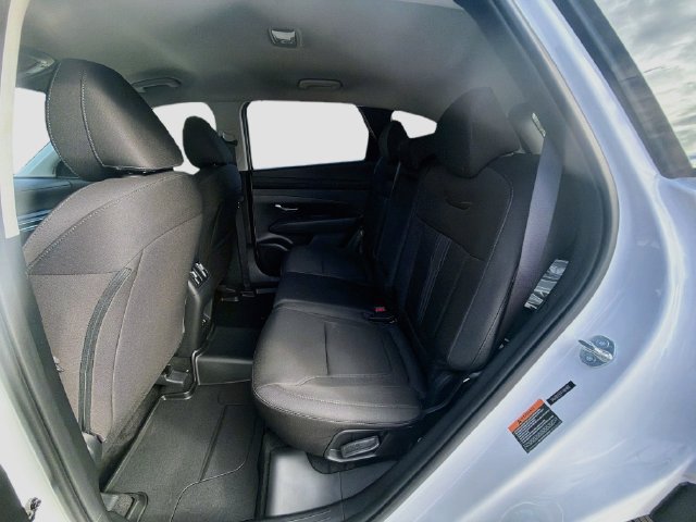 New 2026 Hyundai Tucson SEL FWD image 24