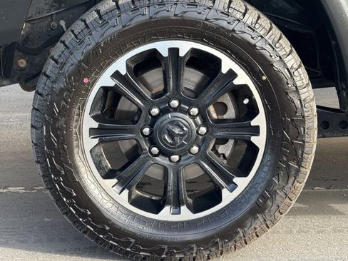 Used 2024 RAM 2500 Rebel w/ Safety Group AWD/4WD image 27