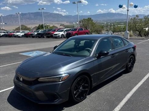 Used 2022 Honda Civic Sport image 1