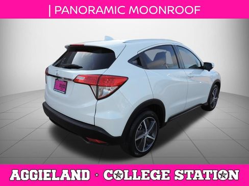 Used 2022 Honda HR-V EX image 4