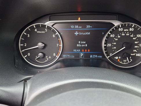 Certified 2024 Nissan Altima 2.5 SV image 19