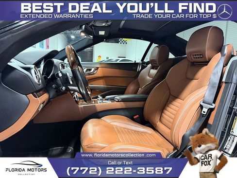 Used 2019 Mercedes-Benz SL 450 image 8