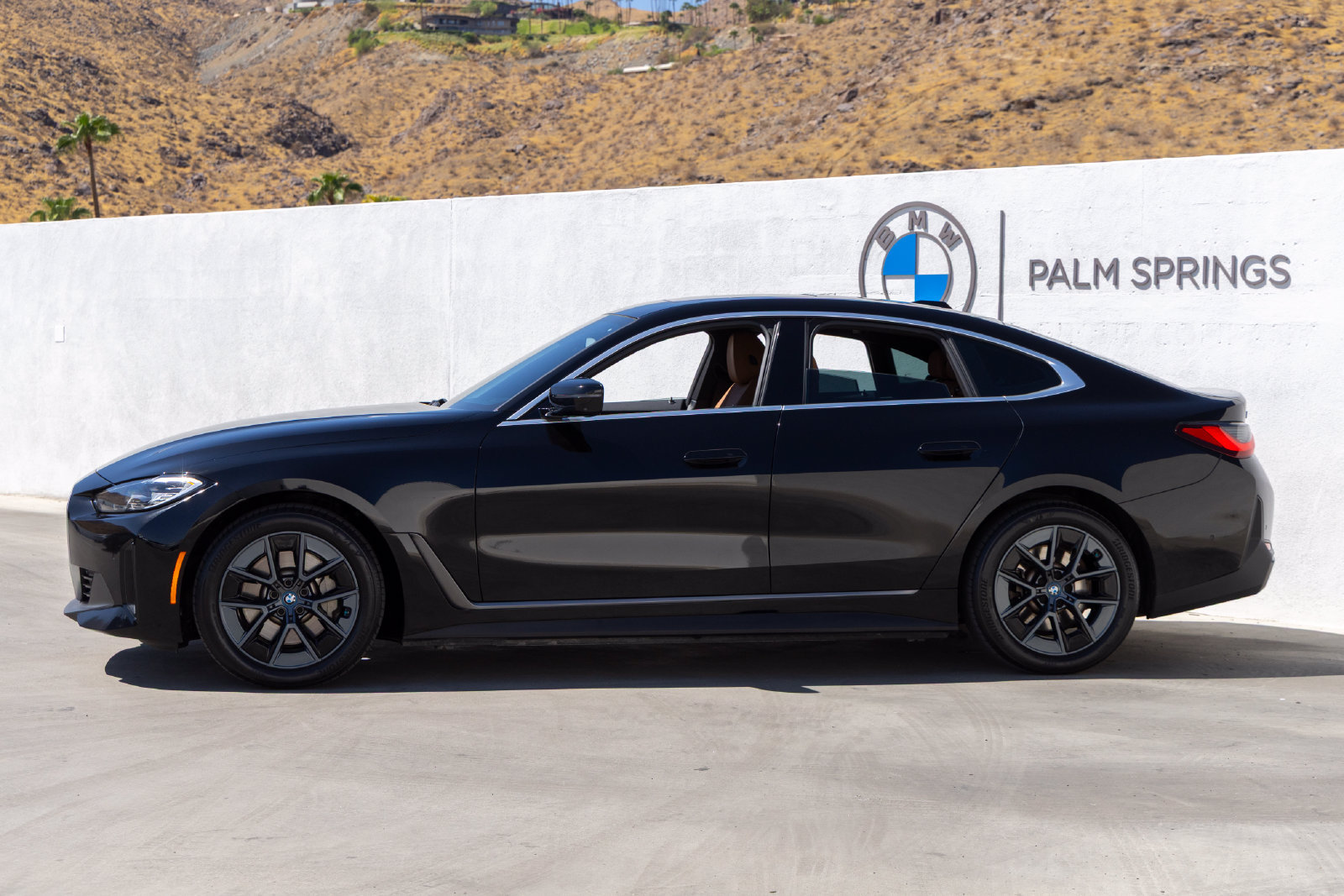Certified 2024 BMW i4 eDrive35 w/ Premium Package RWD image 3