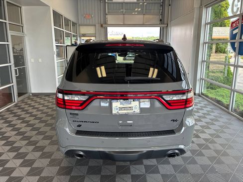 Used 2025 Dodge Durango R/T AWD/4WD image 5