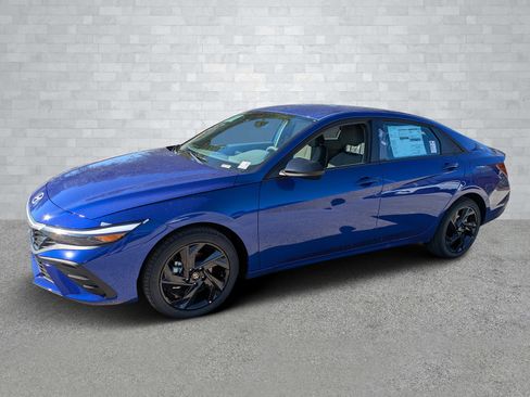 New 2026 Hyundai Elantra Sport image 9