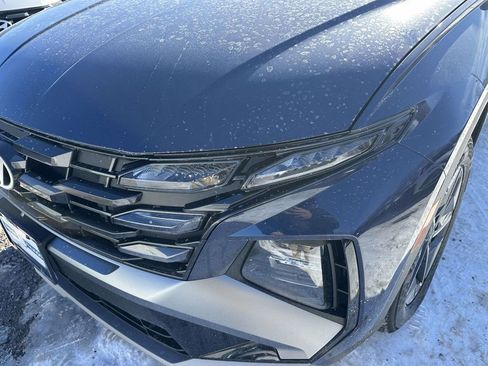 New 2026 Hyundai Tucson SEL image 7