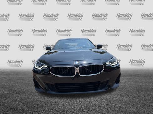 Used 2023 BMW 230i Coupe w/ Premium Package RWD image 3