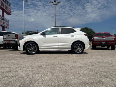 Used 2020 Buick Encore GX Select w/ Sport Touring Package
