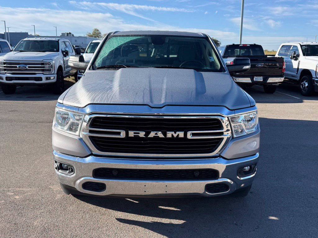 Used 2020 RAM 1500 Big Horn AWD/4WD image 23