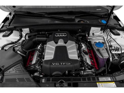 Used 2015 Audi S4 Premium Plus w/ Technology Package AWD/4WD image 14