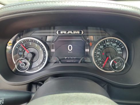 Used 2021 RAM 1500 Laramie RWD image 20