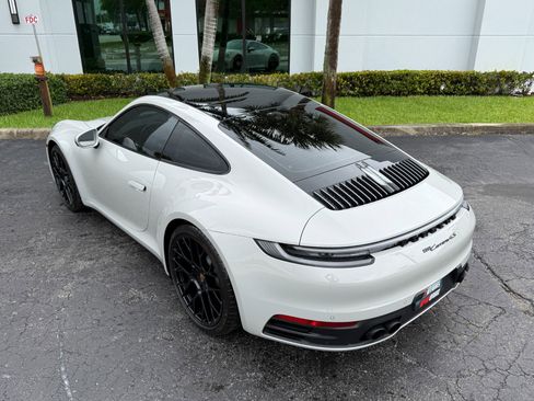 Used 2022 Porsche 911 Carrera 4S image 12