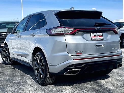 Used 2018 Ford Edge Sport w/ Equipment Group 401A image 11