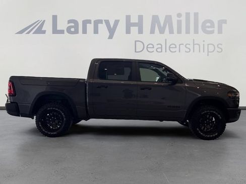 New 2026 RAM 1500 Rebel w/ Rebel Level 1 Equipment Group AWD/4WD image 6