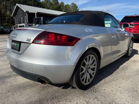 Used 2009 Audi TT 3.2 Prestige image 5