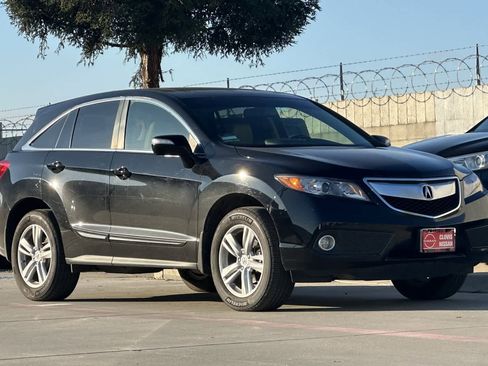 Used 2015 Acura RDX AWD w/ Technology Package image 10