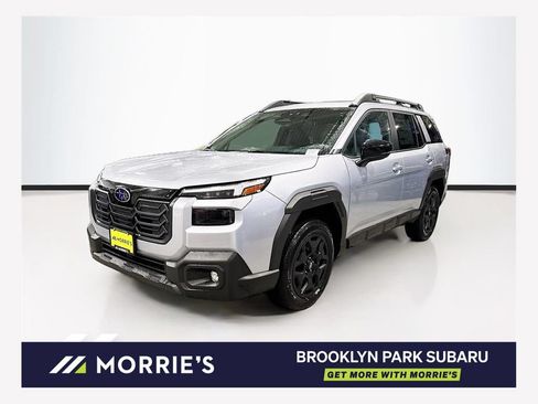 New 2026 Subaru Outback Limited AWD/4WD image 1