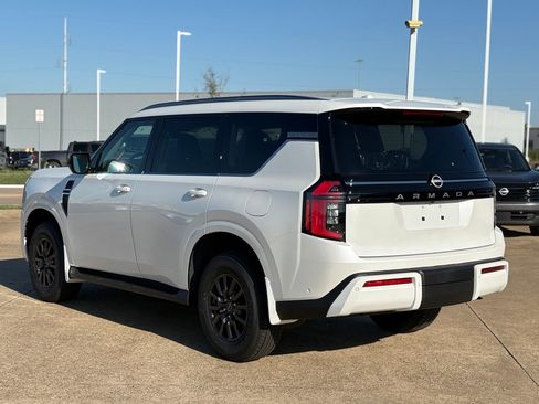 New 2026 Nissan Armada SV image 7
