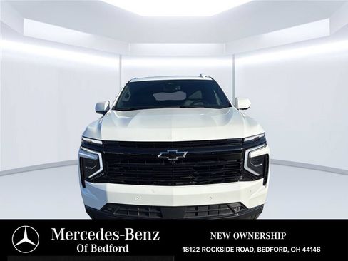Used 2026 Chevrolet Tahoe RST w/ RST Capability Package AWD/4WD image 9