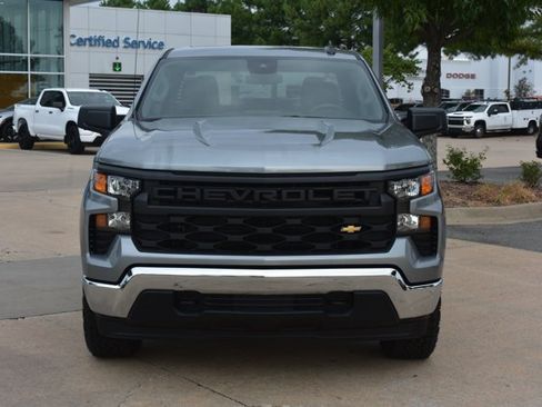 New 2026 Chevrolet Silverado 1500 W/T w/ WT Value Package AWD/4WD image 2