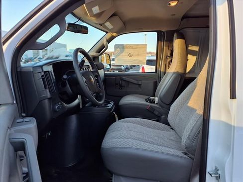 New 2025 Chevrolet Express 2500 Extended w/ Driver Convenience Package image 14