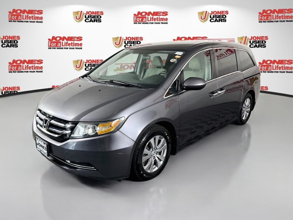 Used 2017 Honda Odyssey SE image 12