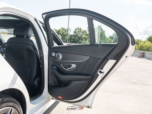 Used 2020 Mercedes-Benz C 300 4MATIC Sedan w/ AMG Line image 43