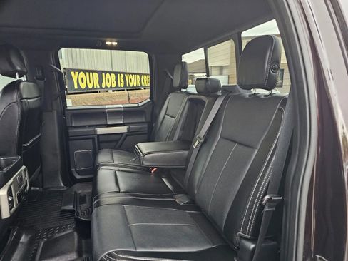 Used 2018 Ford F150 Lariat w/ Equipment Group 502A Luxury image 11