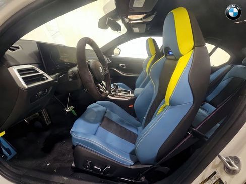 Used 2025 BMW M3 Competition image 9