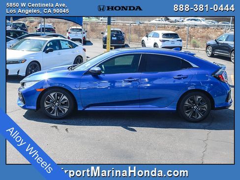 Used 2019 Honda Civic EX image 3