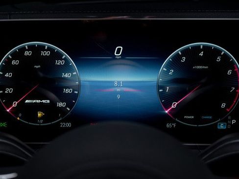 New 2026 Mercedes-Benz GLE 53 AMG 4MATIC image 22