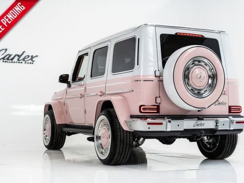 Used 2026 Mercedes-Benz G 550 image 3