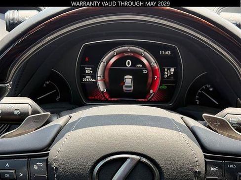 Certified 2023 Lexus LS 500 w/ Luxury Package RWD image 18
