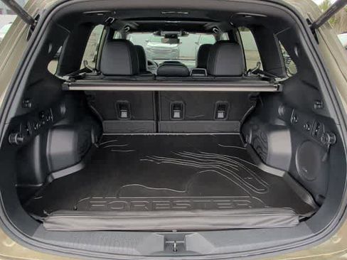 New 2026 Subaru Forester Touring image 33