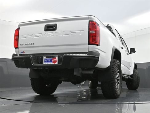 Used 2022 Chevrolet Colorado ZR2 image 30